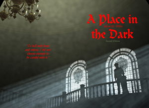A Place in the Dark hardback full wrap cover image