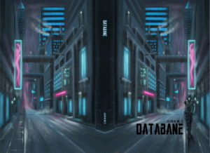 Databane hardback full-wrap cover image