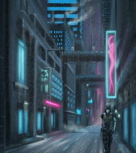 Databane : Julian M. Miles