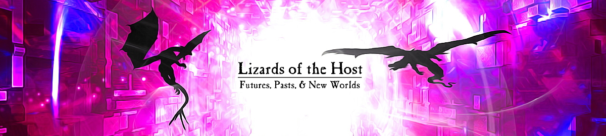 Lizards of the Host | Julian M. Miles
