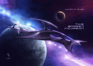 The Borsen Incursion full-wrap cover image