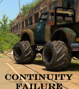 Continuity Failure cover image