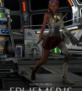 Ephemeris cover art