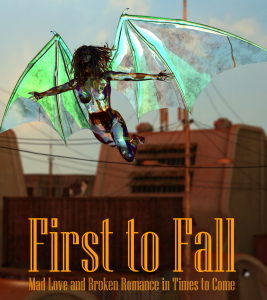 First to Fall cover image