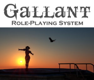 Gallant Role-Playing System cover image