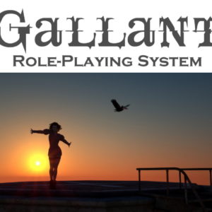 Gallant Role-Playing System cover image