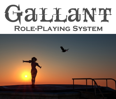 Gallant Role-Playing System