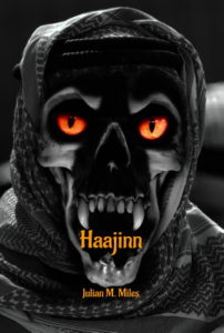 Haajinn front cover