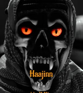 Haajinn front cover