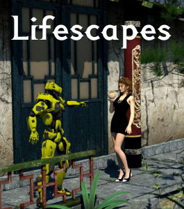 Lifescapes cover image