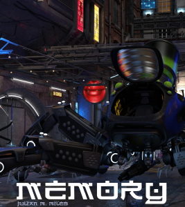 Memory Lane cover image