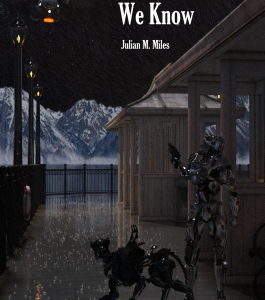 Never a Sky We Know cover image