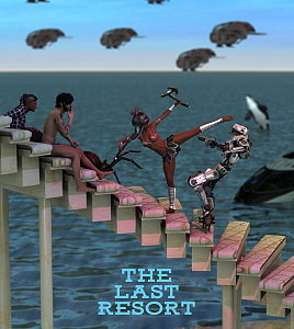 The Last Resort cover image