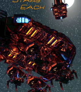 Three Stars Each cover image