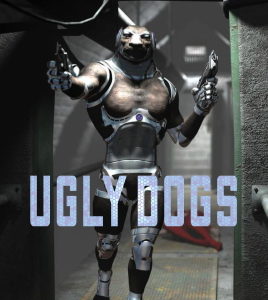 Ugly Dogs cover image