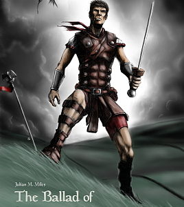 the Ballad of Septimus Mak front cover image