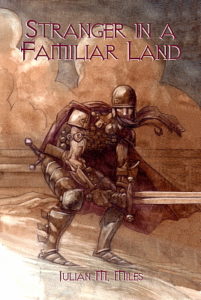 Stranger in a Familiar Land front cover image