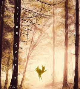 Binding Season front cover image