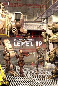 Level Nineteen front cover image