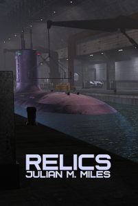 Relics front cover image