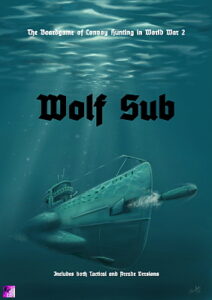 Wolf sub cover image