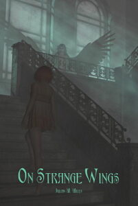 On Strange Wings front cover image